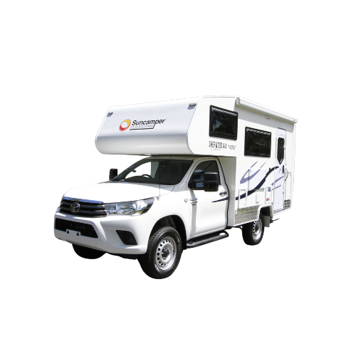 Suncamper Sherwood T-2