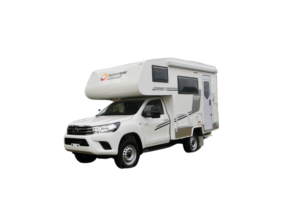 Sherwood T-2 2025 model