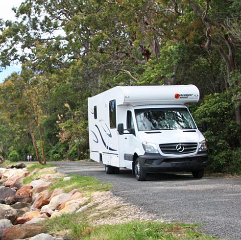 Suncamper Sovereign Deluxe