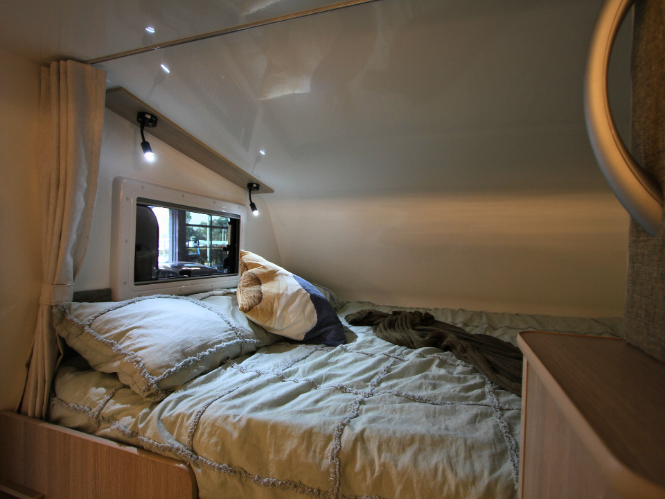 Sherwood E-2 at Sydney Show