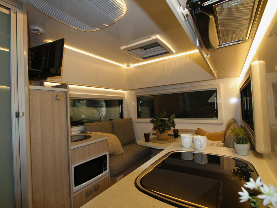 Sherwood E-2 bathroom