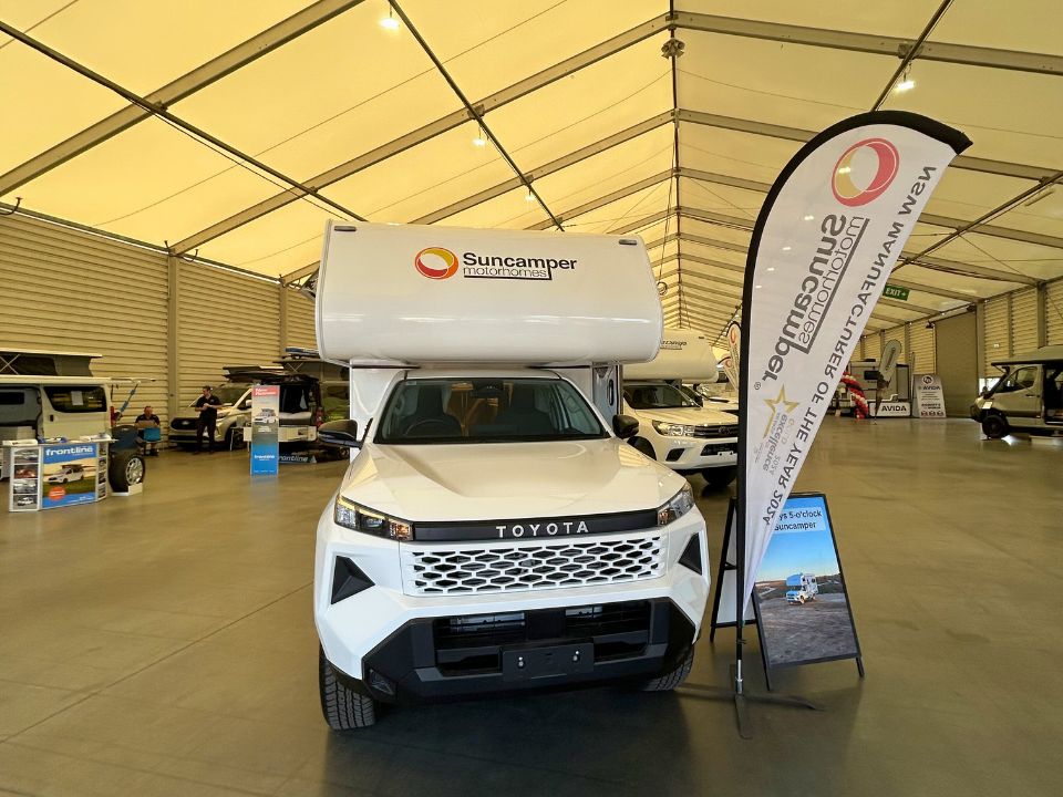 New Toyota Hilux 2026