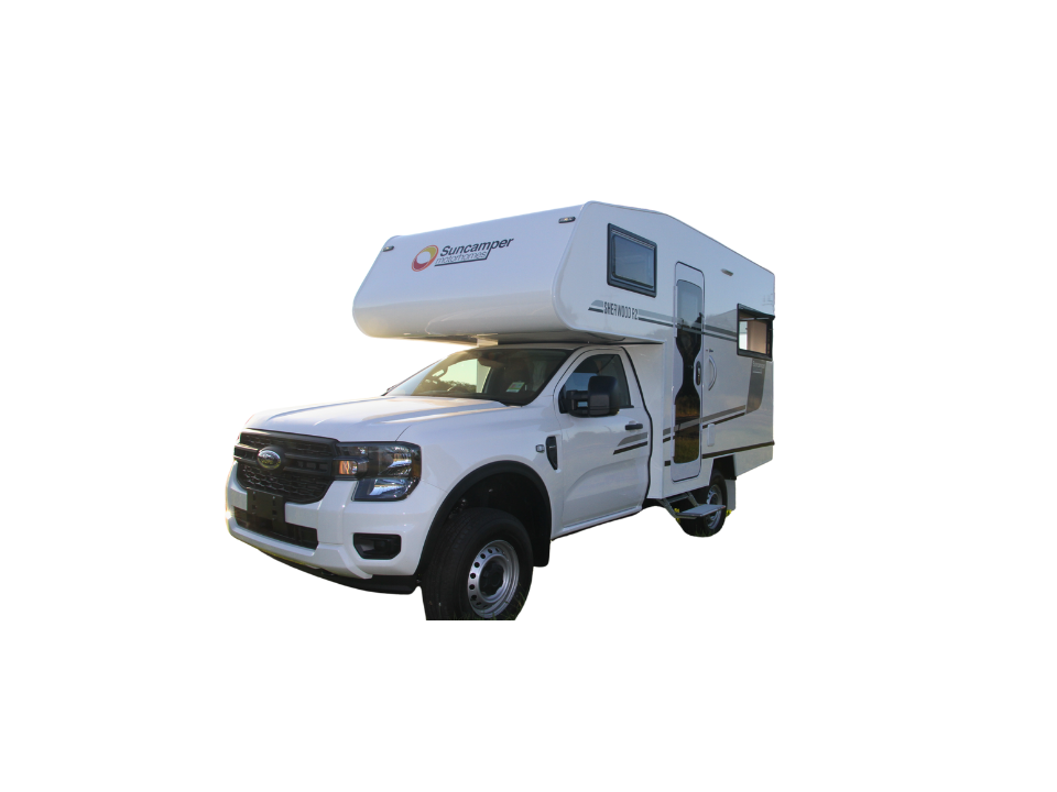 Sherwood R-2 side view