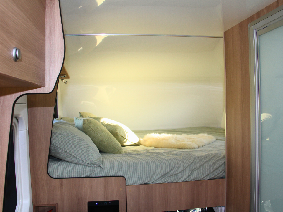 Sherwood R-2 storage