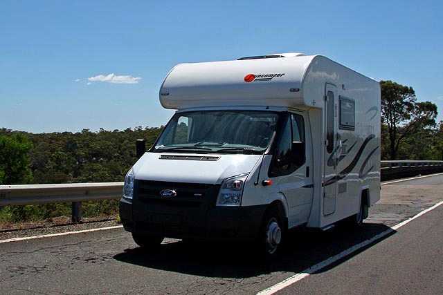 Suncamper Southern Cross