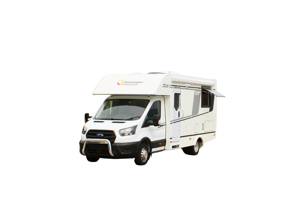 Suncamper Saxby S-2