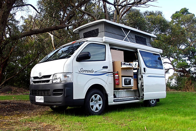 Suncamper Sorrento