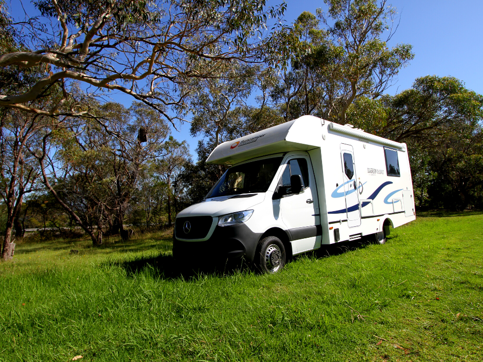 Sovereign Q-2 bedroom