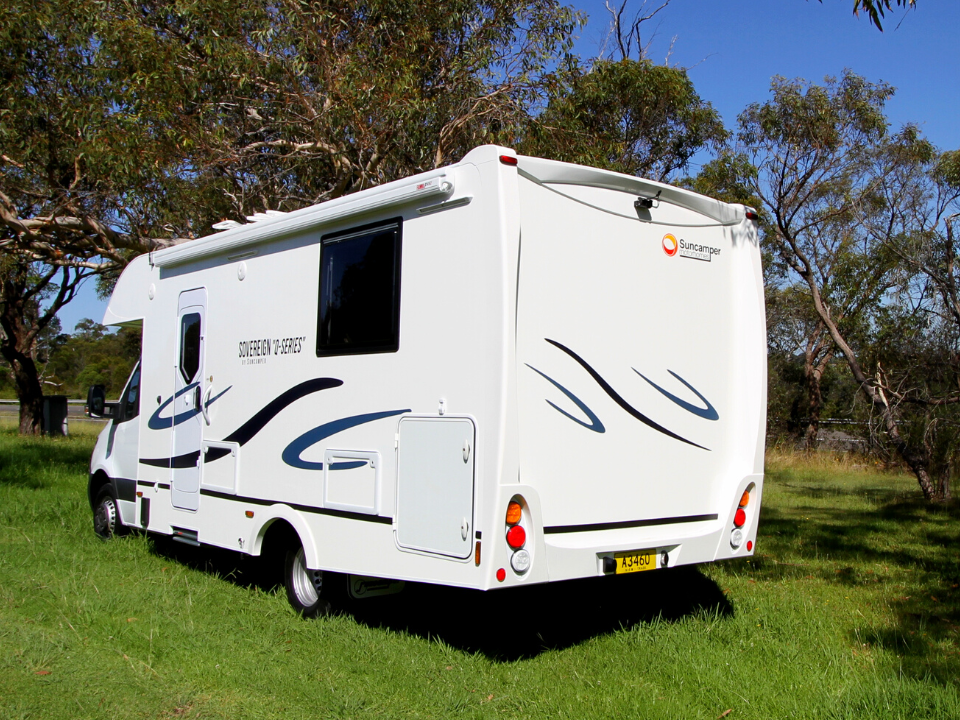 Sovereign Q-2 controls