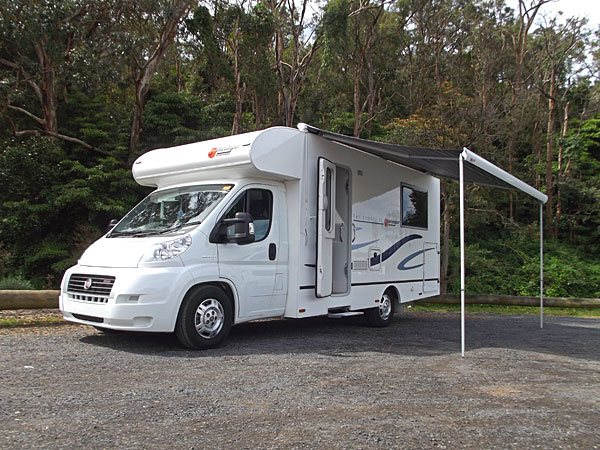 Suncamper Sydney