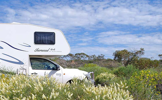 Suncamper factory tour