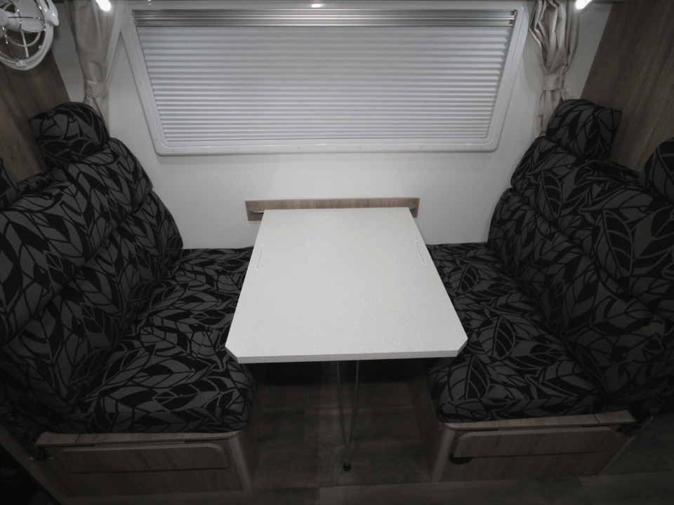 Sovereign P-2 bathroom