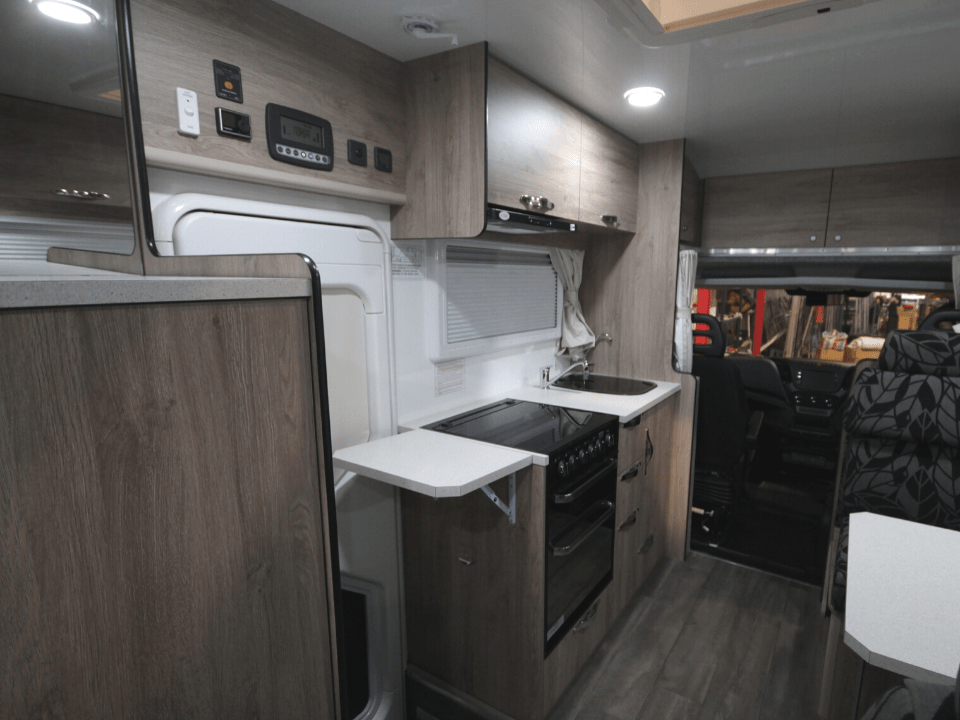 Sovereign P-2 bedroom