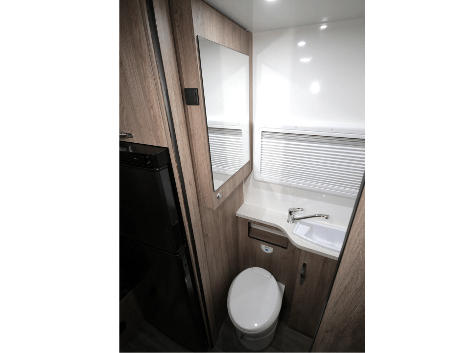 Sovereign P-2 storage